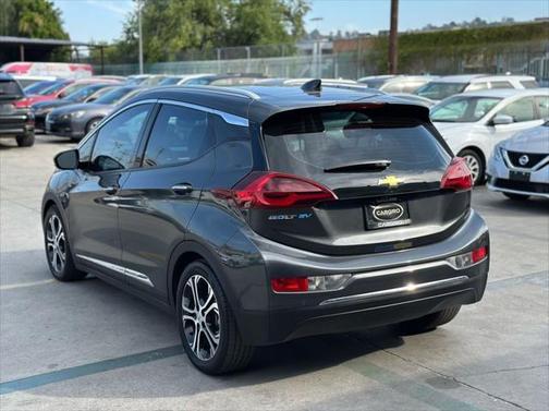 2017 Chevrolet Bolt EV Premier