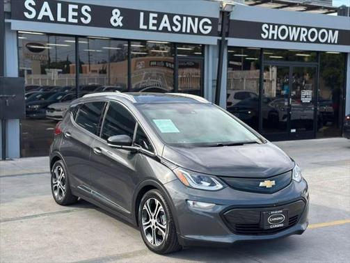 2017 Chevrolet Bolt EV Premier