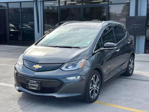 2017 Chevrolet Bolt EV Premier