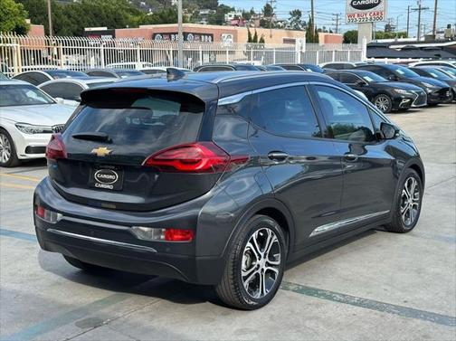 2017 Chevrolet Bolt EV Premier