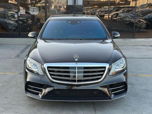 2020 Mercedes-Benz S-Class Sedan