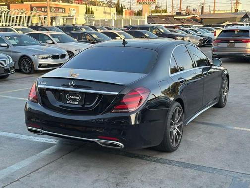 2020 Mercedes-Benz S-Class Sedan