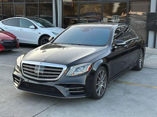 2020 Mercedes-Benz S-Class Sedan