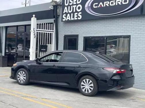 2021 Toyota Camry LE