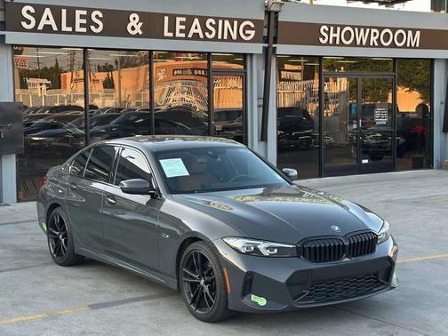 2023 BMW 330e Base