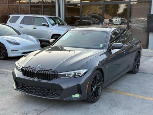 2023 BMW 330e Base