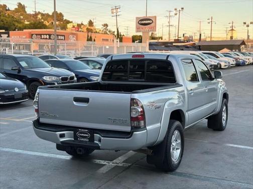 2009 Toyota Tacoma PreRunner Double Cab