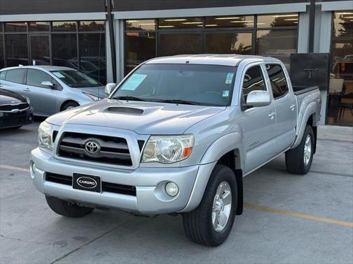 2009 Toyota Tacoma PreRunner Double Cab