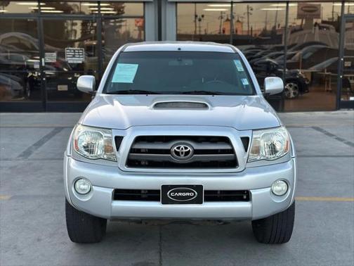 2009 Toyota Tacoma PreRunner Double Cab