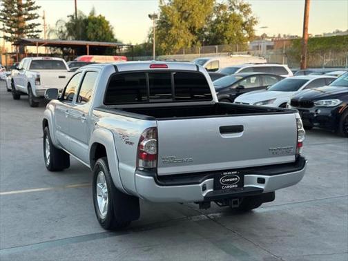 2009 Toyota Tacoma PreRunner Double Cab