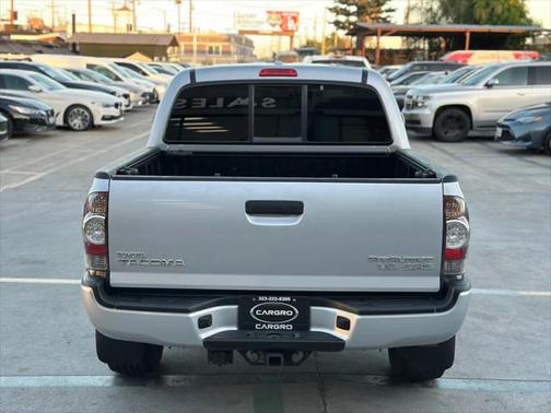 2009 Toyota Tacoma PreRunner Double Cab
