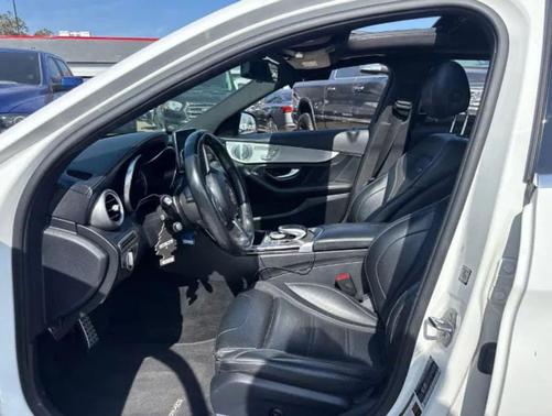 2017 Mercedes-Benz AMG C 63 Sedan