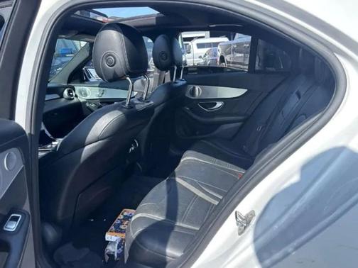 2017 Mercedes-Benz AMG C 63 Sedan