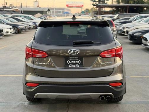 2014 Hyundai Santa Fe Sport 2.0L Turbo