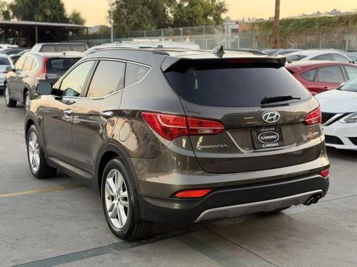 2014 Hyundai Santa Fe Sport 2.0L Turbo