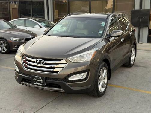 2014 Hyundai Santa Fe Sport 2.0L Turbo