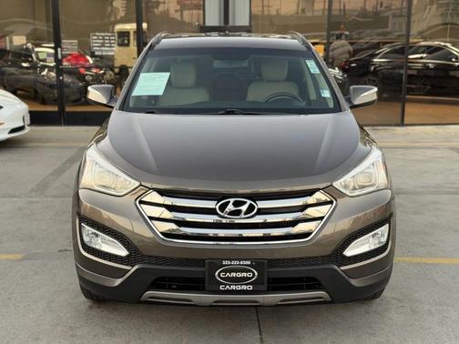 2014 Hyundai Santa Fe Sport 2.0L Turbo