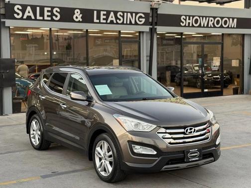 2014 Hyundai Santa Fe Sport 2.0L Turbo
