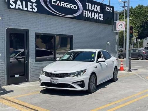 2019 Kia Optima LX