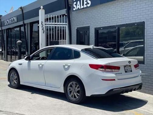 2019 Kia Optima LX