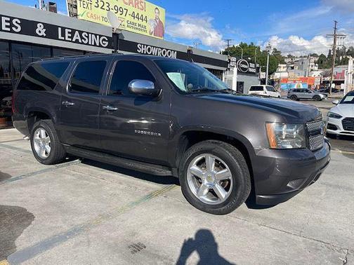 2011 Chevrolet Suburban 1500 LS