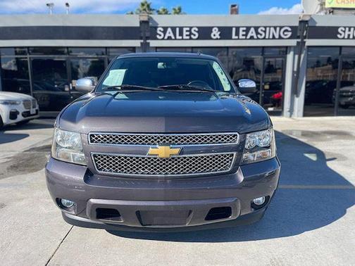 2011 Chevrolet Suburban 1500 LS