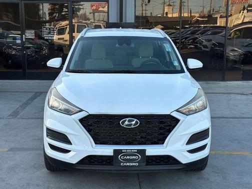 2020 Hyundai TUCSON Value