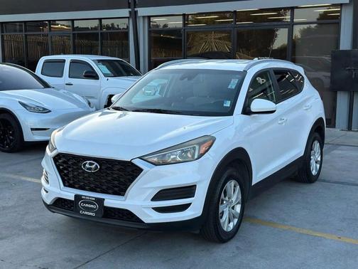 2020 Hyundai TUCSON Value