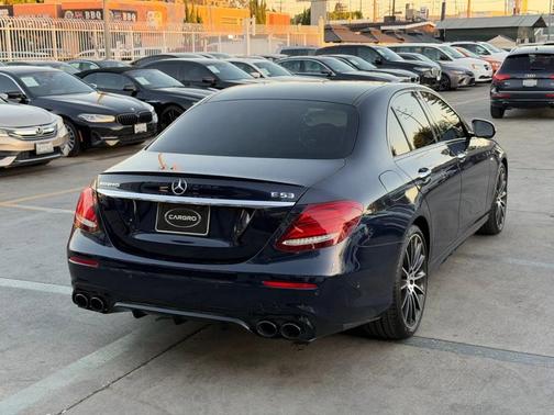 2019 Mercedes-Benz AMG E 53 4MATIC
