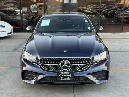 2019 Mercedes-Benz AMG E 53 4MATIC