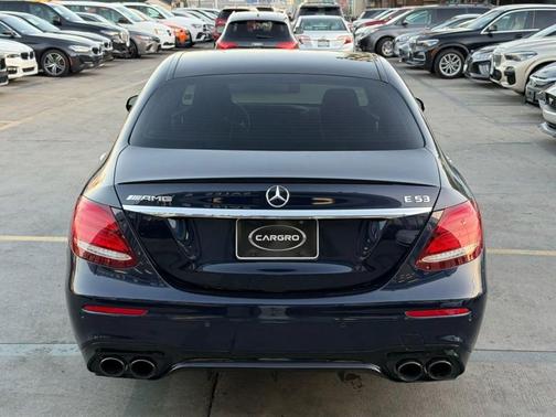 2019 Mercedes-Benz AMG E 53 4MATIC