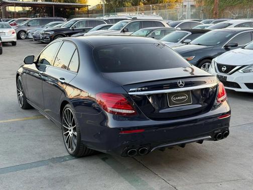 2019 Mercedes-Benz AMG E 53 4MATIC