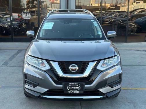 2020 Nissan Rogue S
