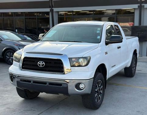 2008 Toyota Tundra Base