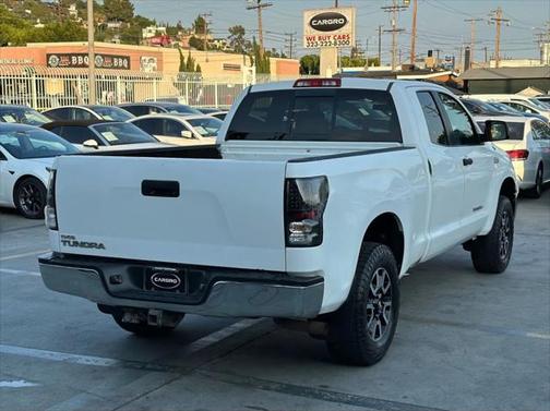 2008 Toyota Tundra Base