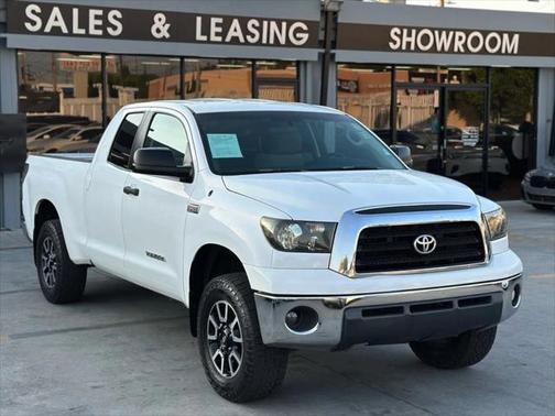 2008 Toyota Tundra Base