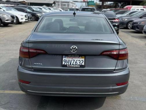 2019 Volkswagen Jetta 1.4T SE