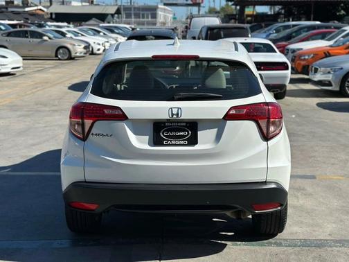 2016 Honda HR-V LX