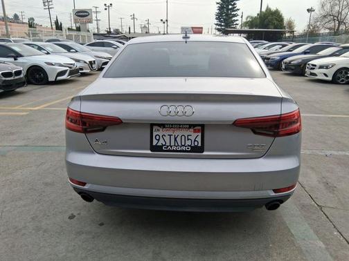 2017 Audi A4 2.0T Premium