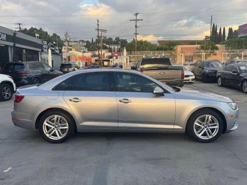 2017 Audi A4 2.0T Premium