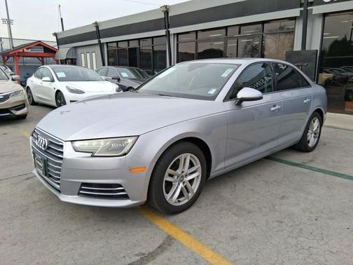 2017 Audi A4 2.0T Premium