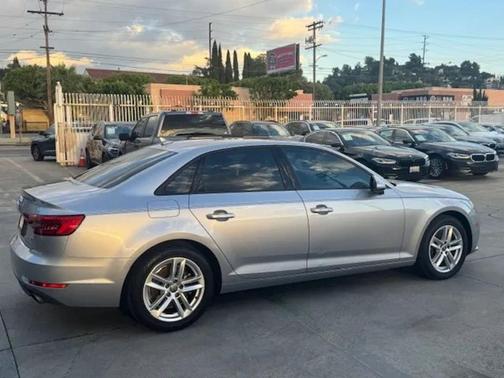 2017 Audi A4 2.0T Premium