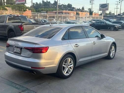 2017 Audi A4 2.0T Premium