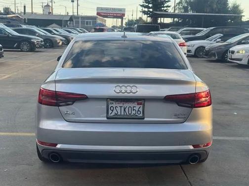 2017 Audi A4 2.0T Premium