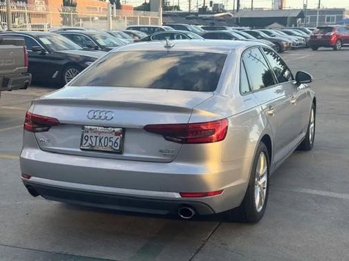 2017 Audi A4 2.0T Premium