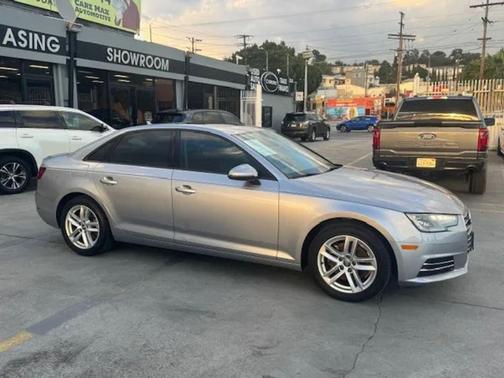 2017 Audi A4 2.0T Premium
