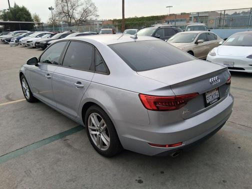 2017 Audi A4 2.0T Premium