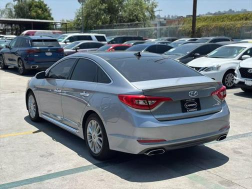 2015 Hyundai SONATA Limited