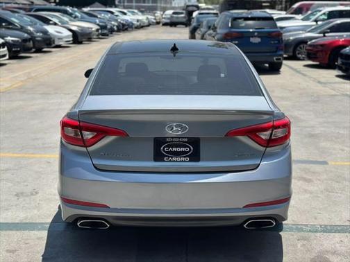 2015 Hyundai SONATA Limited