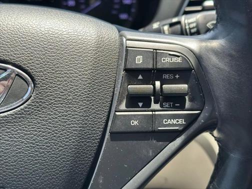 2015 Hyundai SONATA Limited
